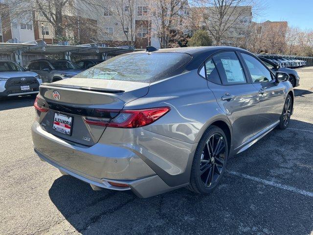 new 2026 Toyota Camry car