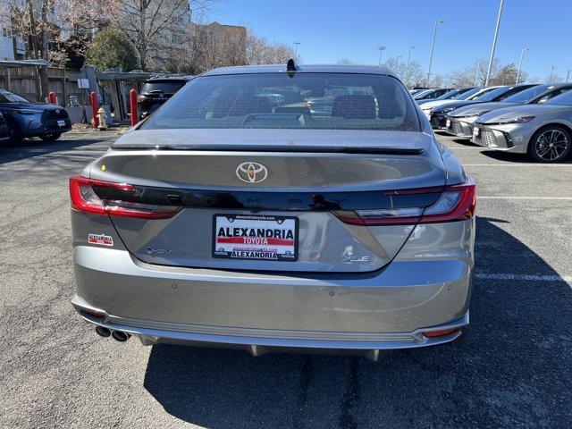 new 2026 Toyota Camry car