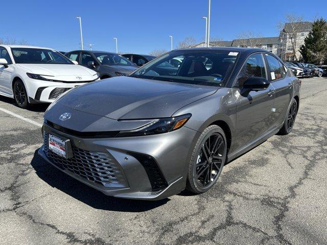 new 2026 Toyota Camry car