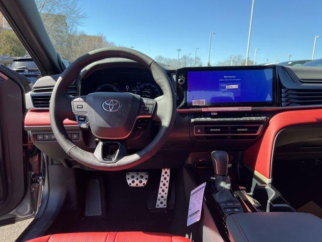 new 2026 Toyota Camry car