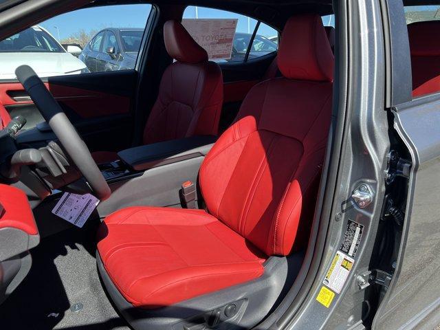 new 2026 Toyota Camry car