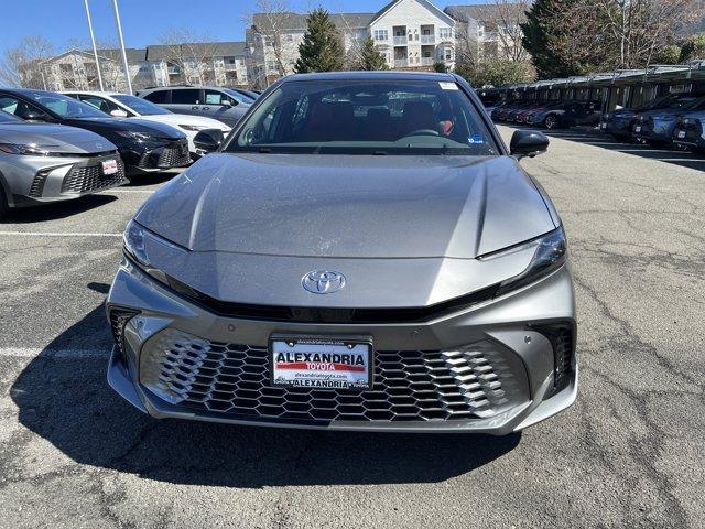 new 2026 Toyota Camry car