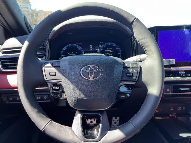 new 2026 Toyota Camry car