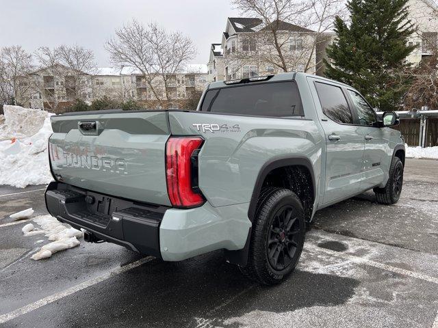 new 2026 Toyota Tundra car, priced at $67,558