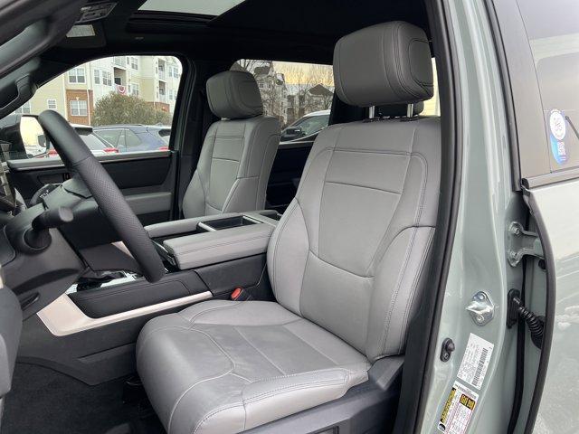 new 2026 Toyota Tundra car, priced at $67,558