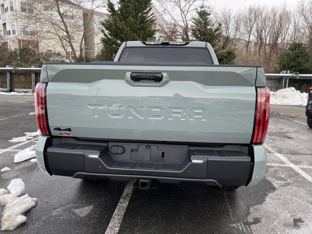 new 2026 Toyota Tundra car, priced at $67,558