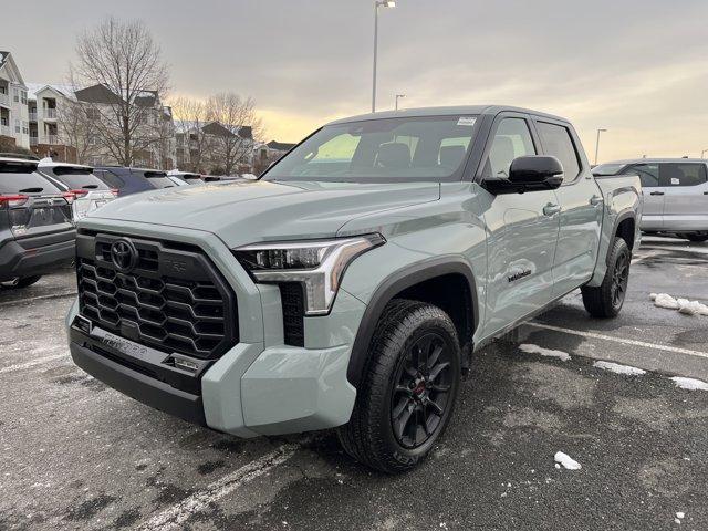 new 2026 Toyota Tundra car, priced at $67,558