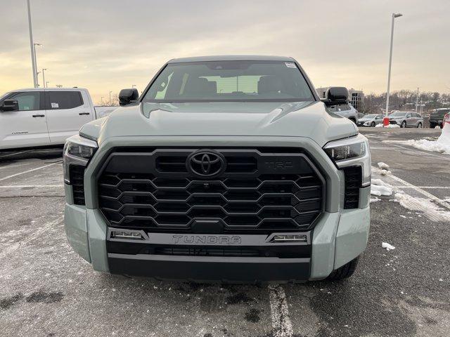 new 2026 Toyota Tundra car, priced at $67,558