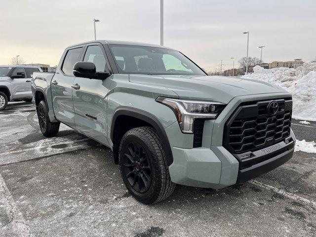 new 2026 Toyota Tundra car, priced at $67,558