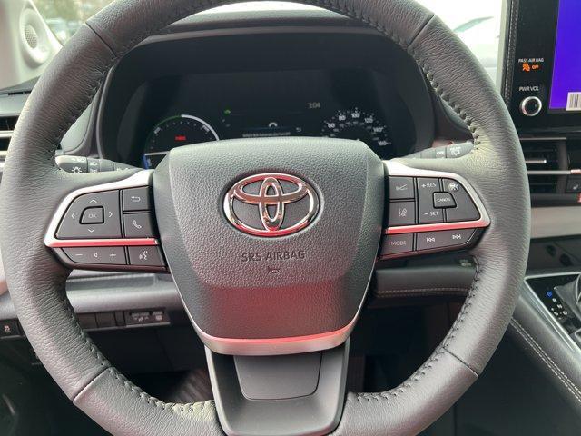 new 2026 Toyota Sienna car