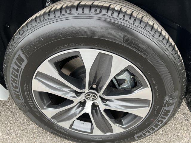 new 2026 Toyota Highlander car, priced at $49,901