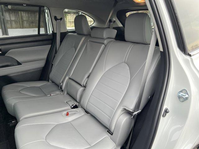 new 2026 Toyota Highlander car, priced at $49,901