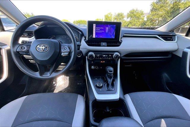 used 2023 Toyota RAV4 Hybrid car, priced at $30,475