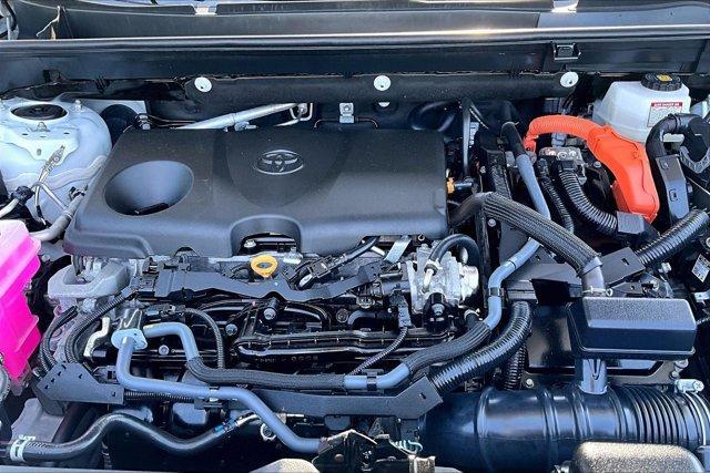 used 2023 Toyota RAV4 Hybrid car, priced at $30,475