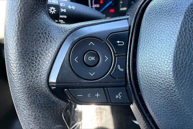 used 2023 Toyota RAV4 Hybrid car, priced at $30,475