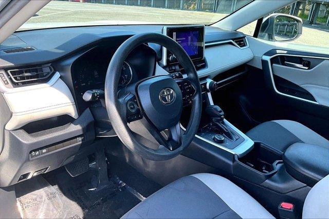 used 2023 Toyota RAV4 Hybrid car, priced at $30,475