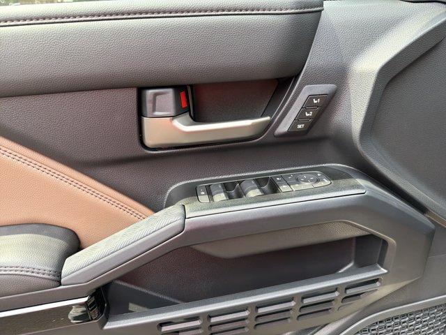 new 2026 Toyota 4Runner Hybrid car, priced at $60,955