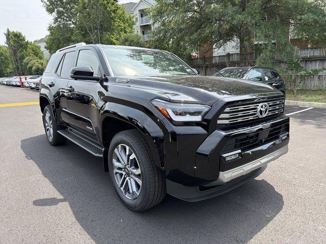 new 2026 Toyota 4Runner Hybrid car, priced at $60,955