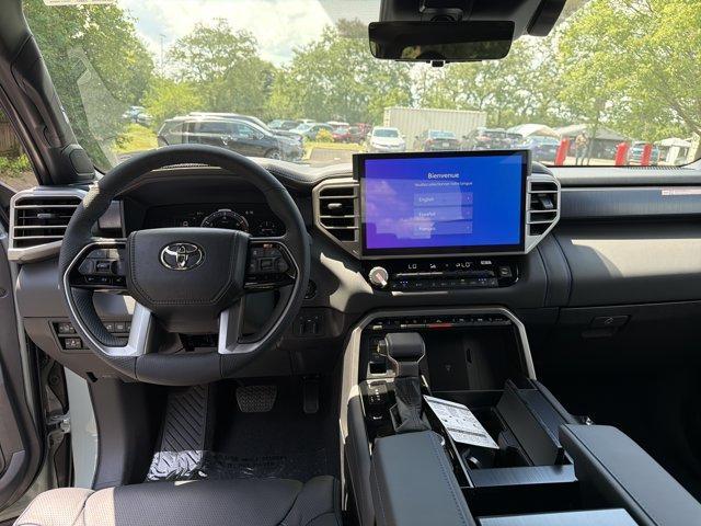 new 2026 Toyota Tundra car, priced at $68,382
