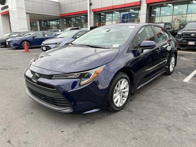 new 2026 Toyota Corolla car, priced at $25,864