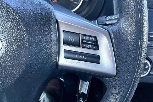 used 2015 Subaru Forester car, priced at $12,950