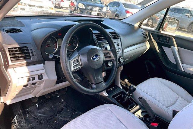 used 2015 Subaru Forester car, priced at $12,950
