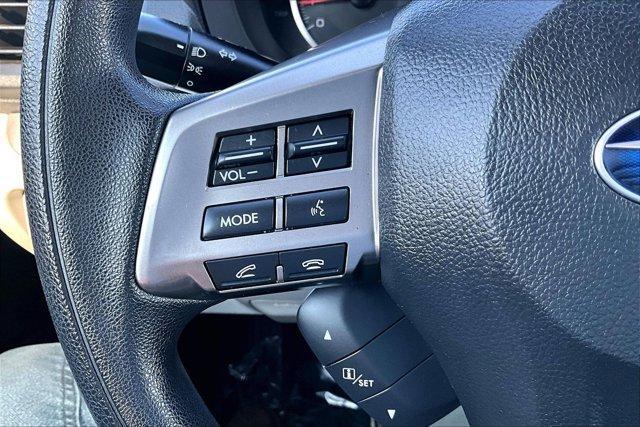 used 2015 Subaru Forester car, priced at $12,950