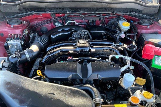 used 2015 Subaru Forester car, priced at $12,950