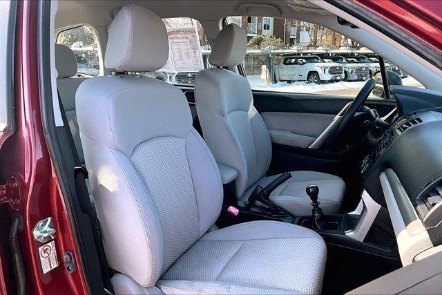 used 2015 Subaru Forester car, priced at $12,950