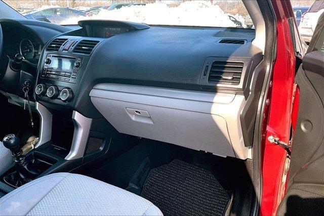 used 2015 Subaru Forester car, priced at $12,950