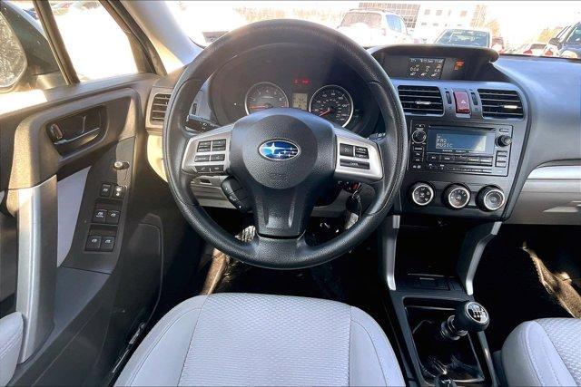 used 2015 Subaru Forester car, priced at $12,950