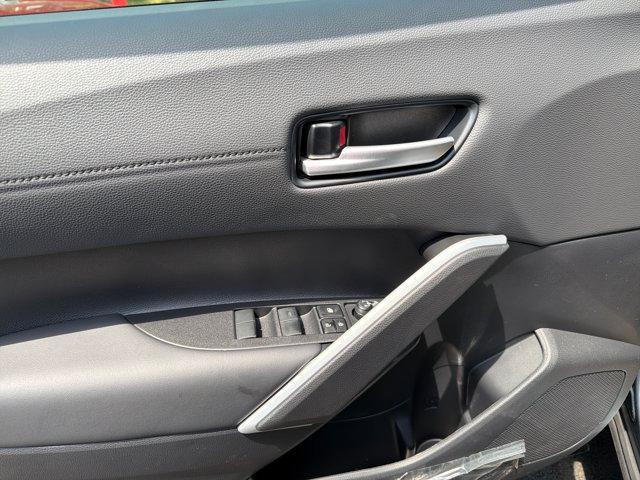new 2026 Toyota Corolla Cross car