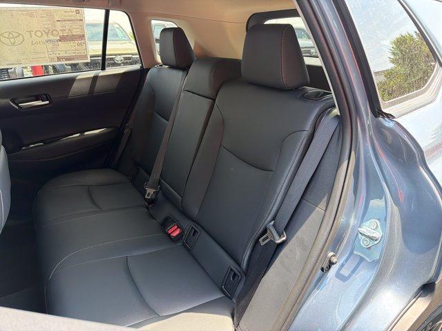 new 2026 Toyota Corolla Cross car