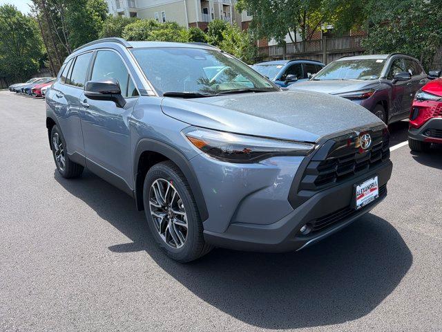 new 2026 Toyota Corolla Cross car