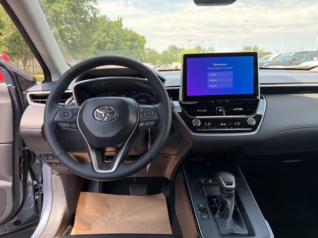 new 2026 Toyota Corolla Cross car