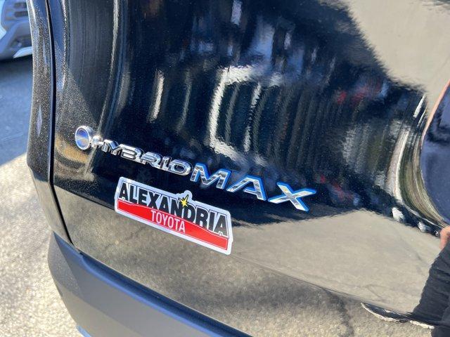 new 2026 Toyota Grand Highlander Hybrid car