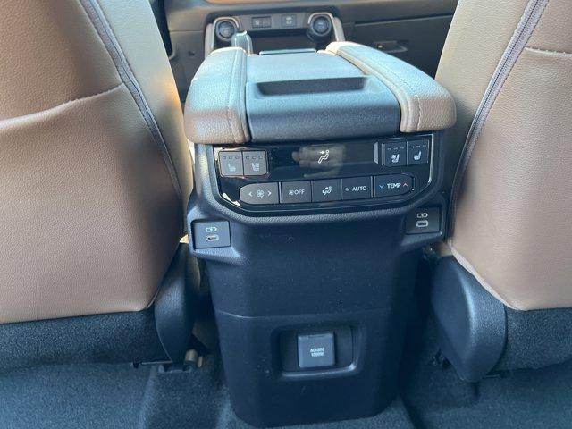 new 2026 Toyota Grand Highlander Hybrid car