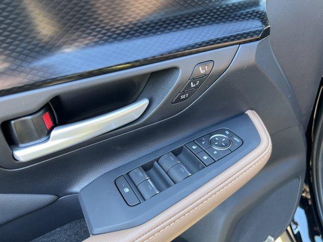 new 2026 Toyota Grand Highlander Hybrid car