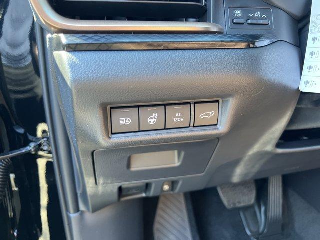 new 2026 Toyota Grand Highlander Hybrid car