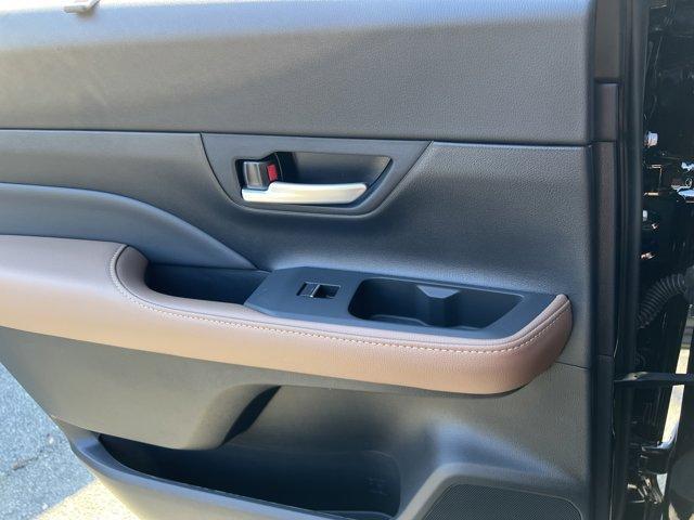 new 2026 Toyota Grand Highlander Hybrid car