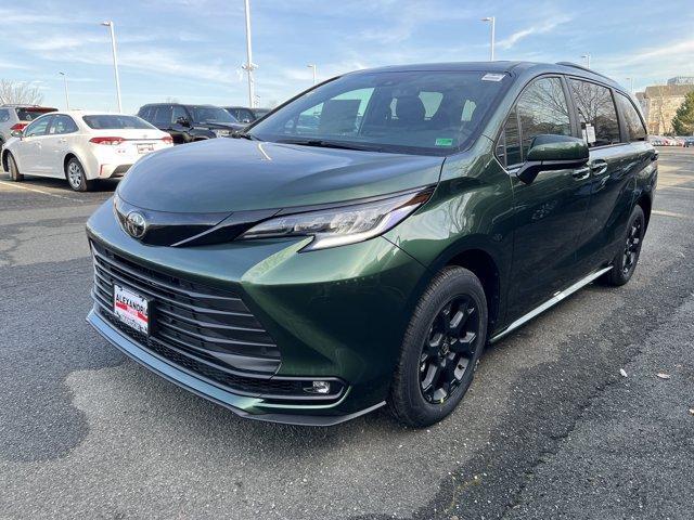 new 2026 Toyota Sienna car