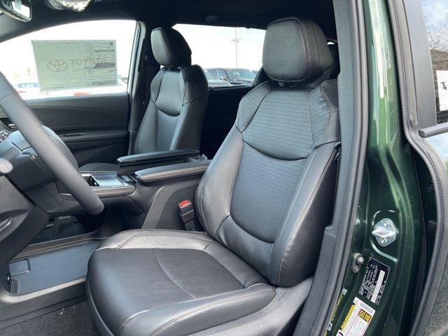 new 2026 Toyota Sienna car