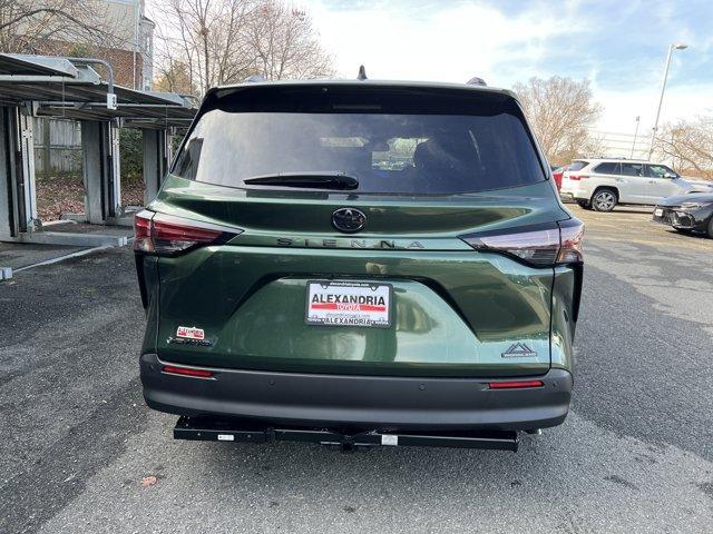 new 2026 Toyota Sienna car