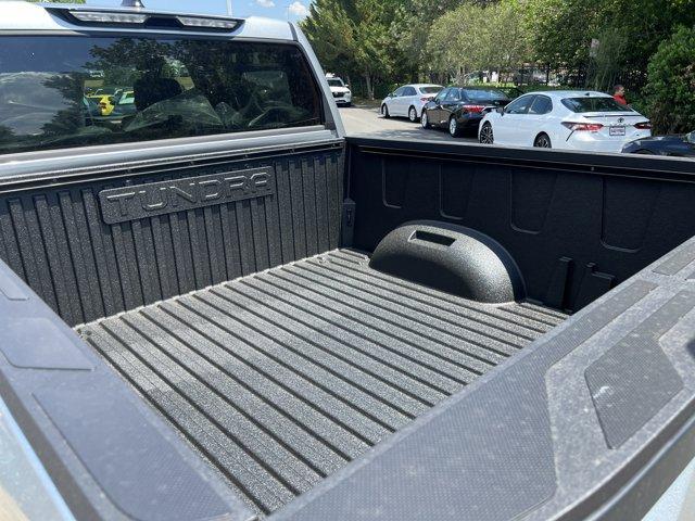 new 2026 Toyota Tundra car, priced at $52,108