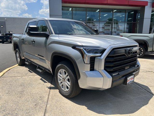 new 2026 Toyota Tundra car, priced at $52,108