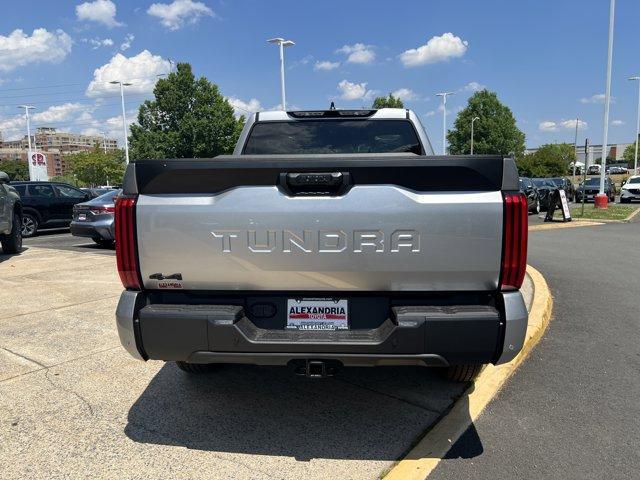 new 2026 Toyota Tundra car, priced at $52,108