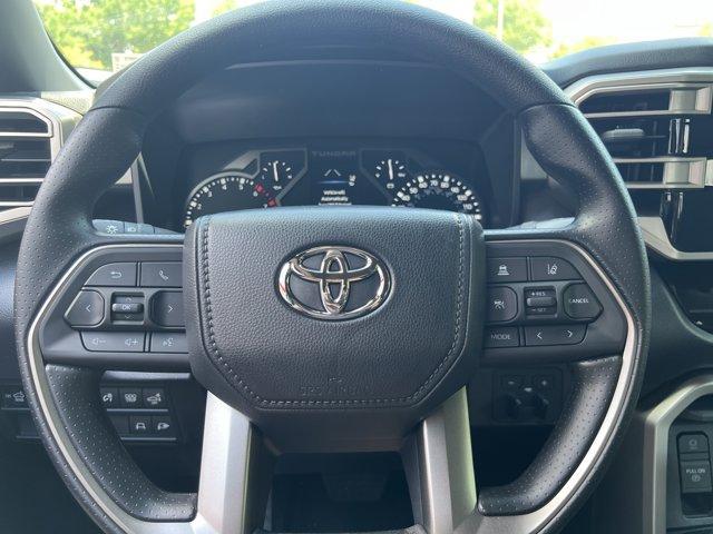 new 2026 Toyota Tundra car, priced at $52,108
