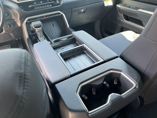new 2026 Toyota Tundra car, priced at $52,108