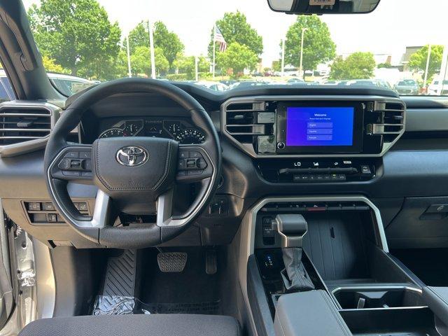 new 2026 Toyota Tundra car, priced at $52,108