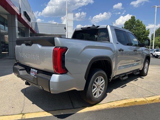 new 2026 Toyota Tundra car, priced at $52,108